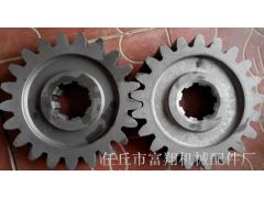富翔傳動(dòng)部件 以高品質(zhì)齒輪驅(qū)動(dòng)農(nóng)機(jī)配件新未來